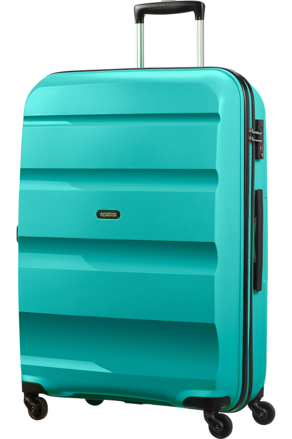 American Tourister Bon Air Grote koffer met 4 wielen 75cm Deep Turquoise