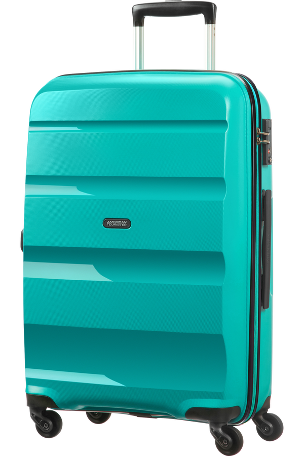 American Tourister Bon Air Medium koffer met 4 wielen 66cm Deep Turquoise