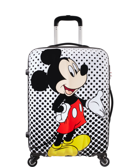 Disney Legends 65cm Middelgrote ruimbagage