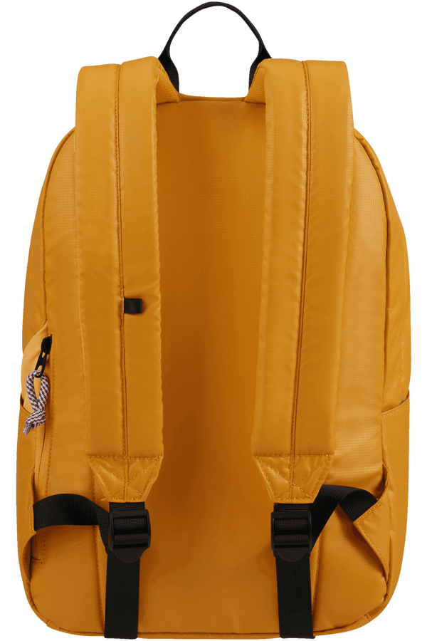 American Tourister Upbeat Pro Backpack Zip Coated  Geel American Tourister Upbeat Pro Backpack Zip Coated  Geel