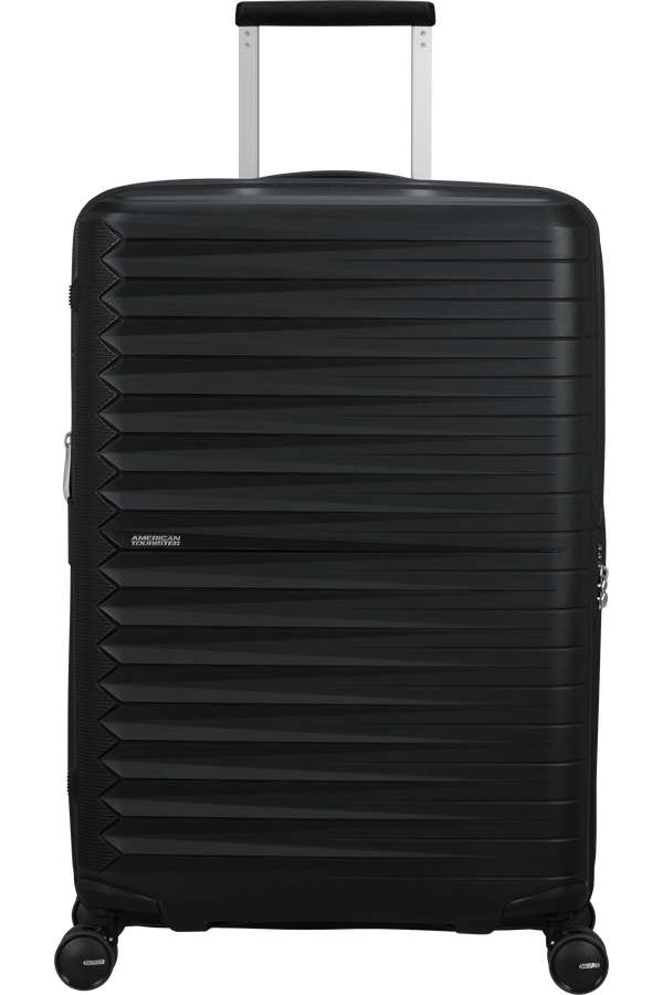 American Tourister Fastforward Spinner 68/25 TSA EXP 68cm  Flash Black