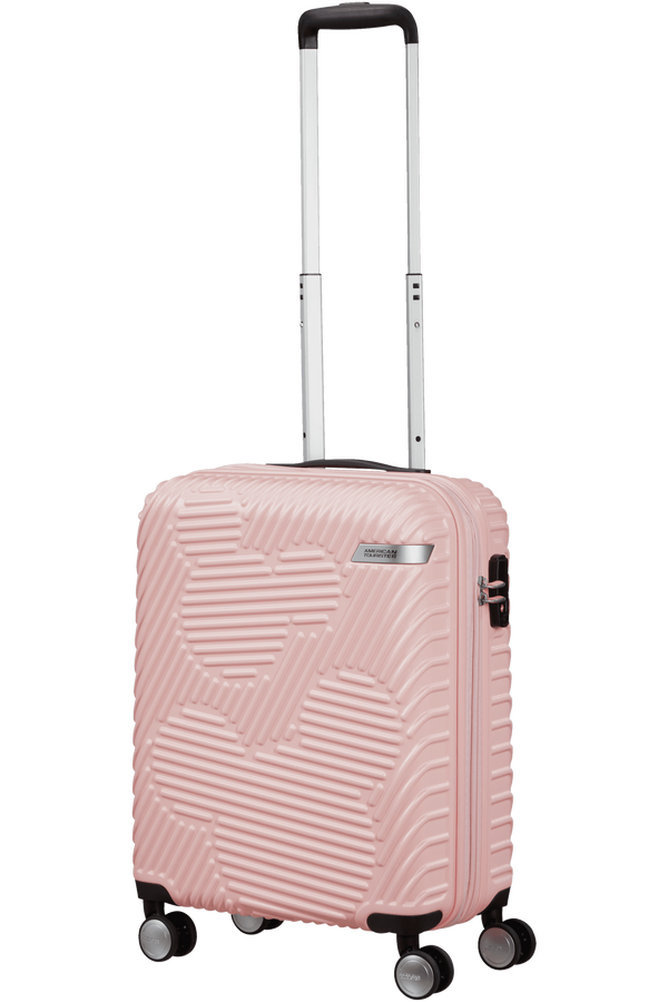 American Tourister Mickey Clouds Spinner 55/20 Exp. TSA 55cm  Mickey Rose Cloud American Tourister Mickey Clouds Spinner 55/20 Exp. TSA 55cm  Mickey Rose Cloud