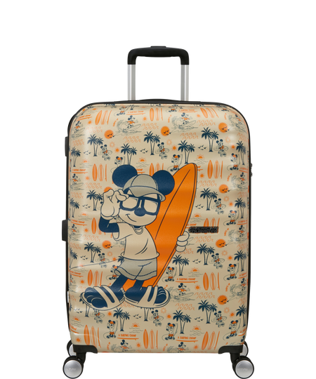 Disney Wavebreaker 67cm Middelgrote ruimbagage