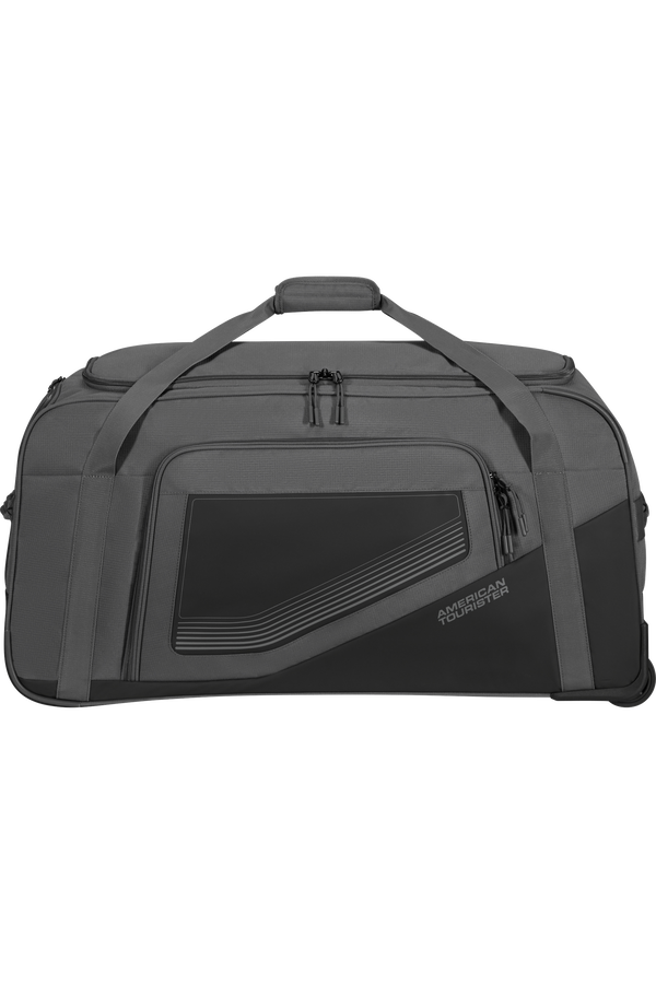 American Tourister City Racer Duffle with wheels L  Zwart