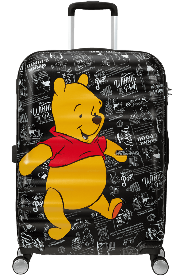 American Tourister Wavebreaker Disney Spinner Disney 67cm  Winnie The Pooh