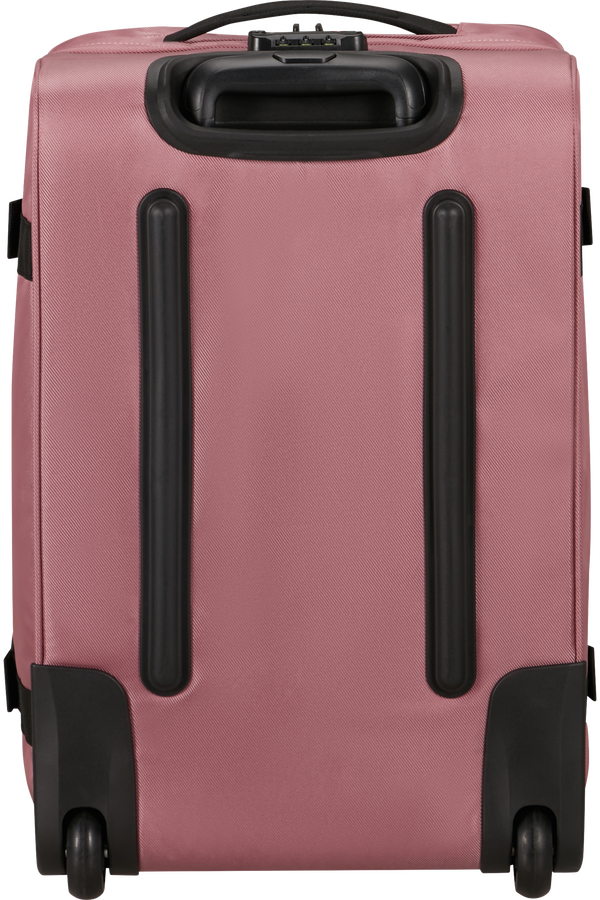 American Tourister Urban Track Duffle with Wheels S  Lilas Pink