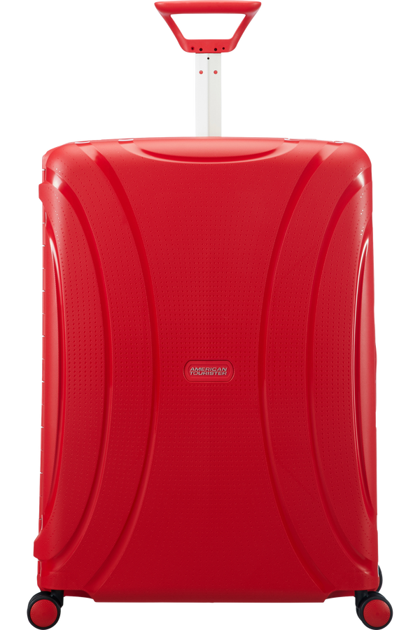 American Tourister Lock'n'Roll Medium koffer met 4 wielen 69cm Formula Red