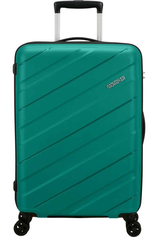 Jetdriver 3.0 67cm Koffer (4 wielen) | American Tourister Jetdriver 3.0 Spinner 67/24 TSA 67cm  Sporty Teal