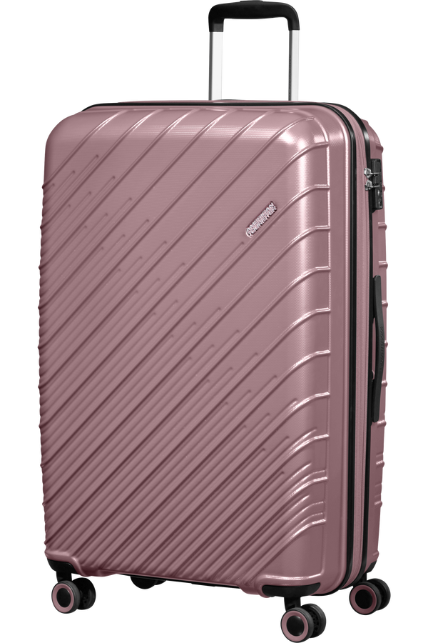American Tourister Speedstar Spinner 77/28 Exp Tsa  Rose Gold American Tourister Speedstar Spinner 77/28 Exp Tsa  Rose Gold