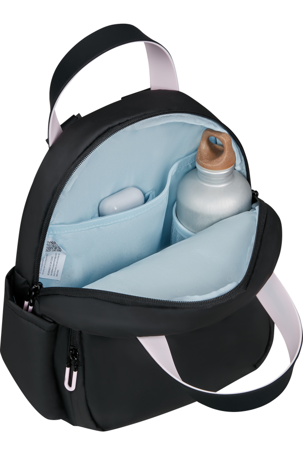 American Tourister Puffypop Mini Backpack S  Zwart