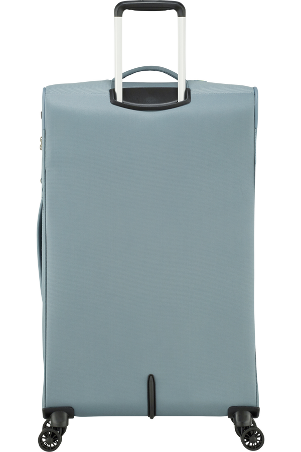 American Tourister Summerfunk Spinner Exp TSA 79cm  Metal Grey American Tourister Summerfunk Spinner Exp TSA 79cm  Metal Grey