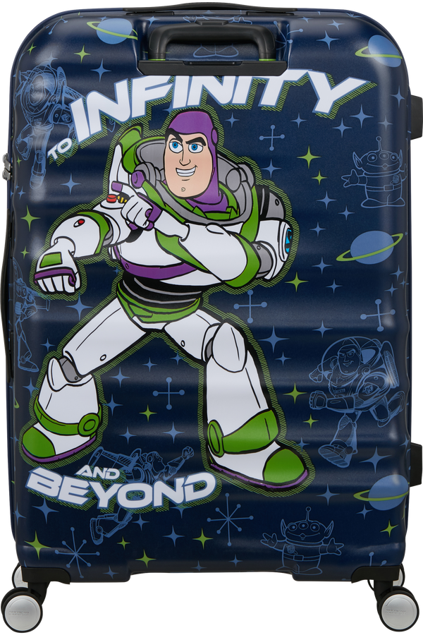 Disney Wavebreaker 77cm Grote ruimbagage