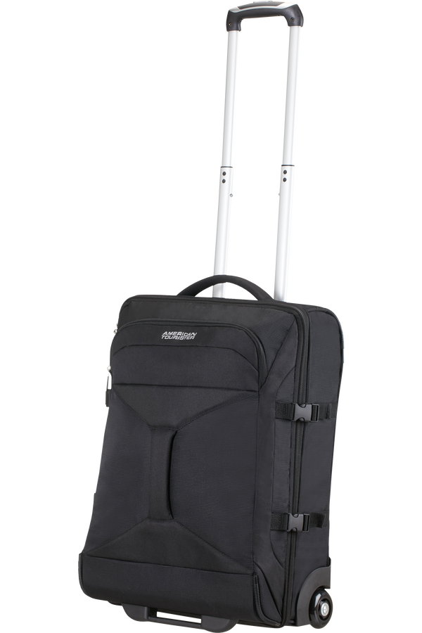 American Tourister Road Quest Reistas met wielen 55X40X20cm Solid Black