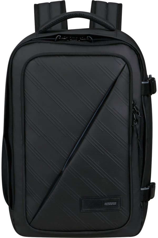 American Tourister Take2cabin Backpack Prime S  Zwart
