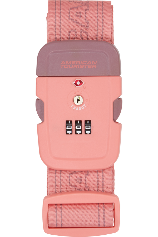 Luggage Strap Kofferriem/TSA-slot