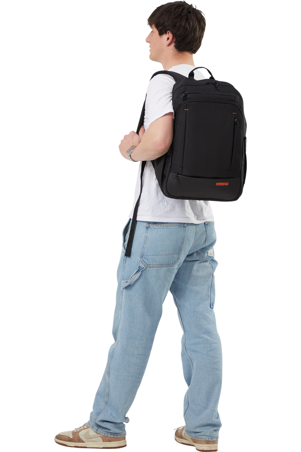 American Tourister Urban Groove UG29 Laptop Backpack Office 15.6'  Zwart