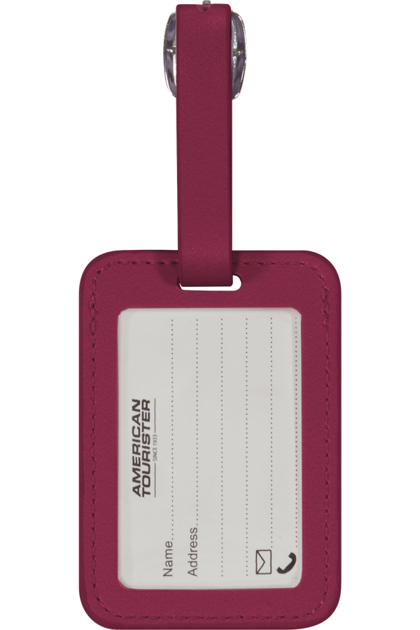 Luggage Tags Bagagelabel &ndash; Set van 2 stuks