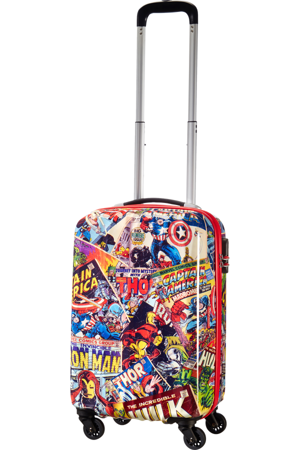 American Tourister Marvel Legends Handbagage koffer 55x40x20cm met 4 wielen  Marvel Comics