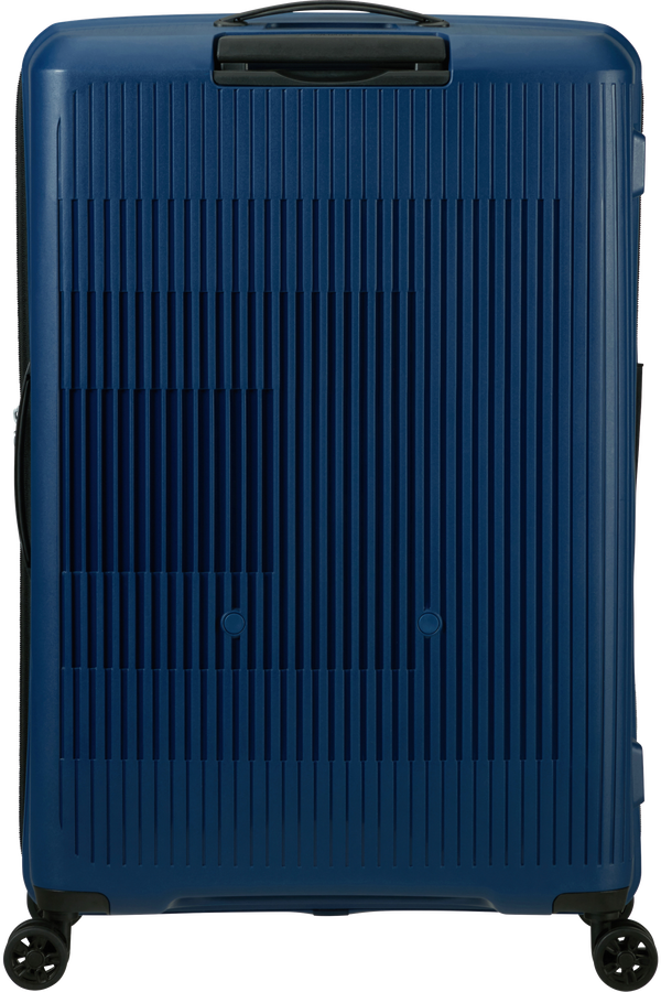 American Tourister Aerostep Spinner 77/28 Exp Tsa 77cm  Navy Blue