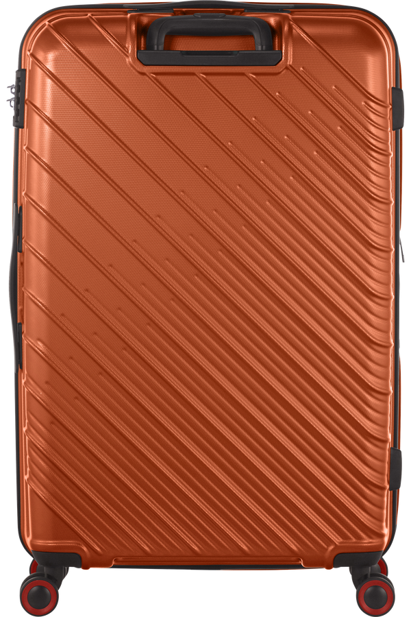 American Tourister Speedstar Spinner 77/28 Exp Tsa  Copper Orange American Tourister Speedstar Spinner 77/28 Exp Tsa  Copper Orange