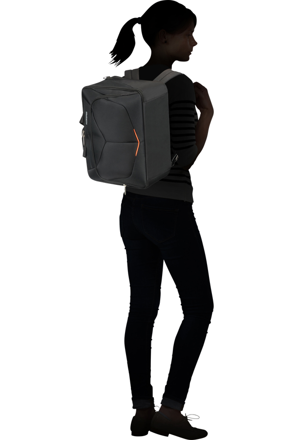 American Tourister Summerfunk 3-Way Boarding Bag  Zwart