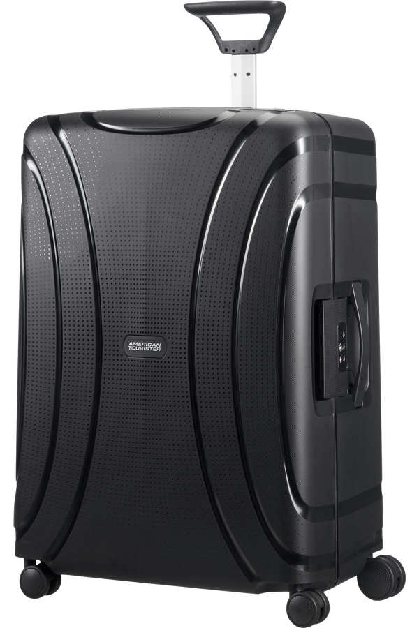 American Tourister Lock'n'Roll Medium koffer met 4 wielen 69cm Jet Black
