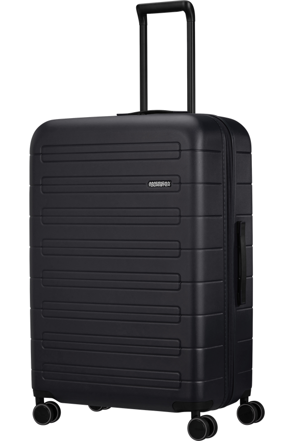 American Tourister Novastream Spinner TSA Exp. 77cm  Dark Slate