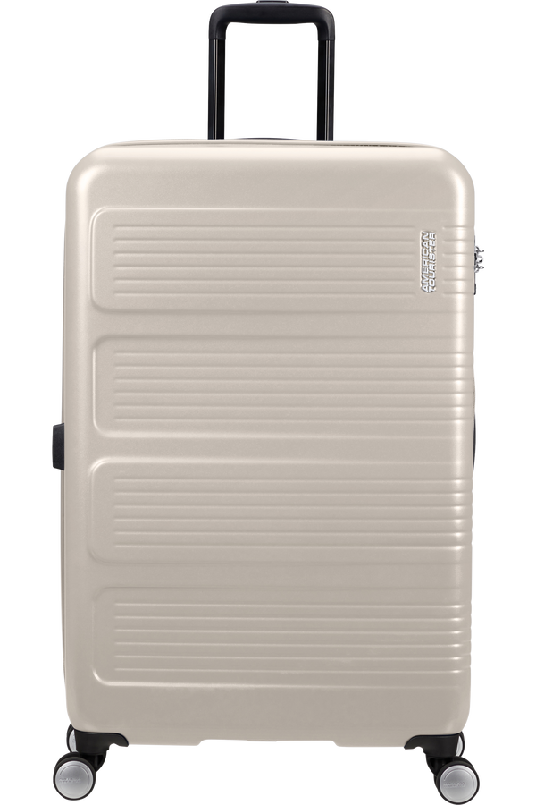 American Tourister Summerville SPINNER 76/28 TSA  Cream