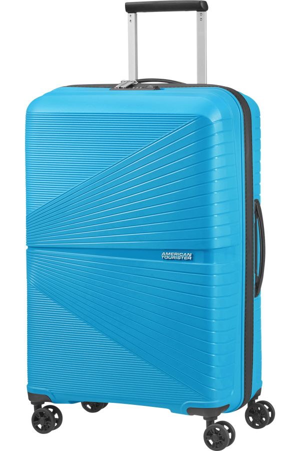 American Tourister Airconic Spinner 67cm  Sporty Blue American Tourister Airconic Spinner 67cm  Sporty Blue