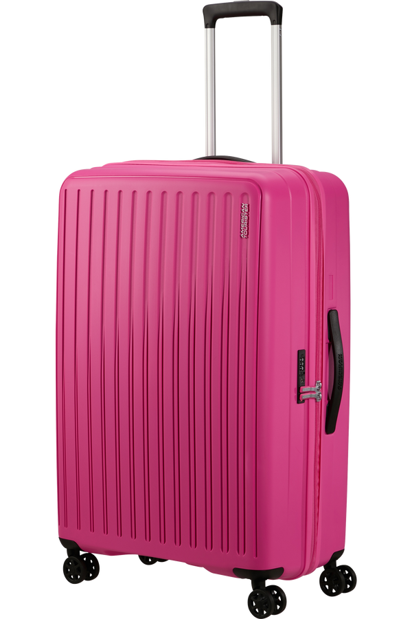 American Tourister Rejoy Spinner 77/28 Tsa 77cm  Hawaiian Pink