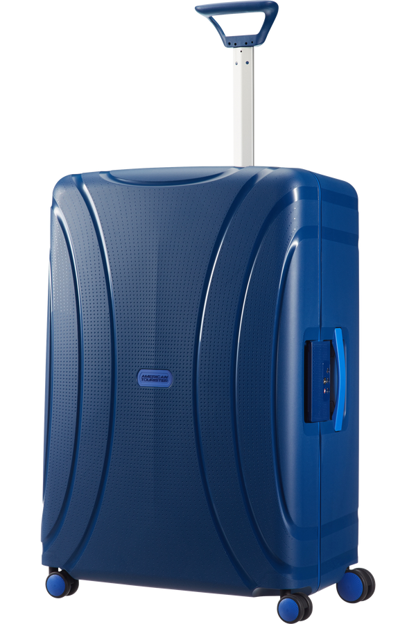 American Tourister Lock'n'Roll Spinner 75cm Marine Blue