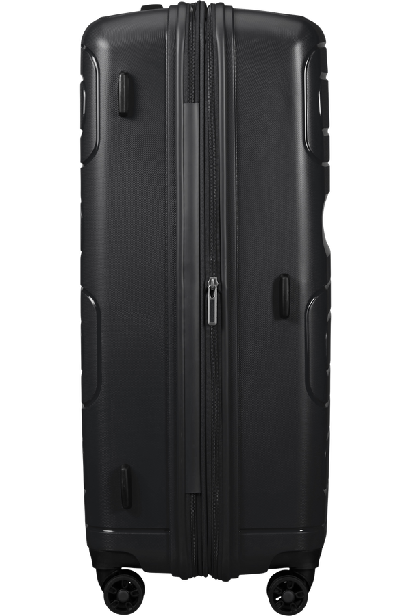 American Tourister Sunside Spinner Expandable 77cm  Zwart