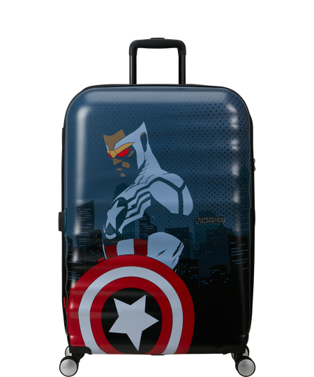 Marvel Wavebreaker 77cm Grote ruimbagage