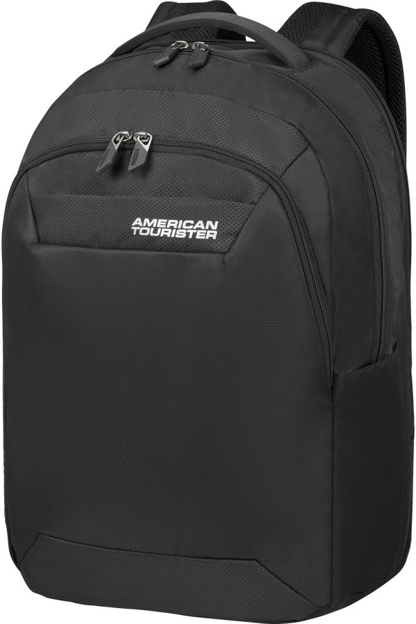 American Tourister Urban Groove UG Business Backpack 2 Expandable 15.6'  Zwart