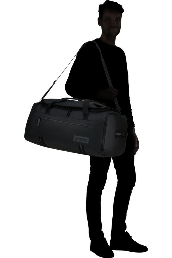 American Tourister Trailgo Duffle L  Zwart