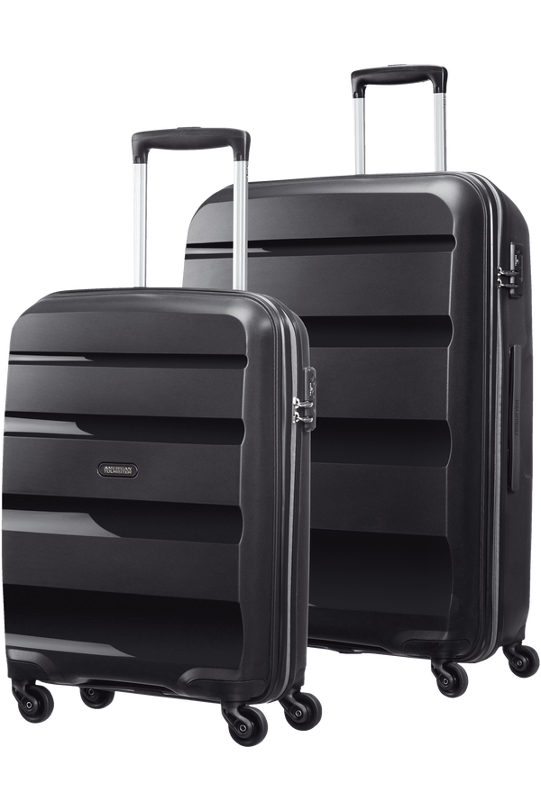 American Tourister Bon Air 2 PC Set E  Zwart