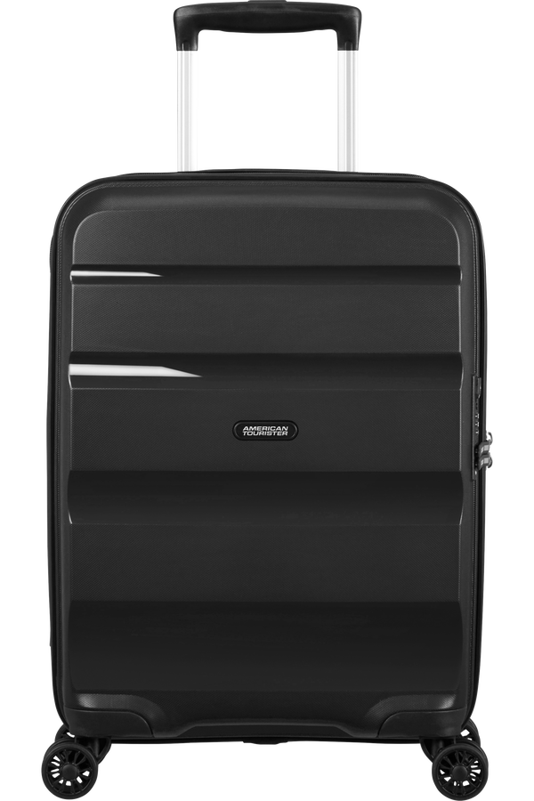 American Tourister Bon Air Dlx Spinner TSA 55cm  Zwart