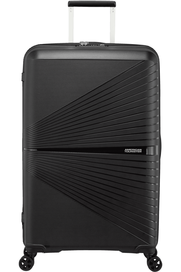 American Tourister Airconic Spinner 77/28 Tsa 77cm Onyx Black