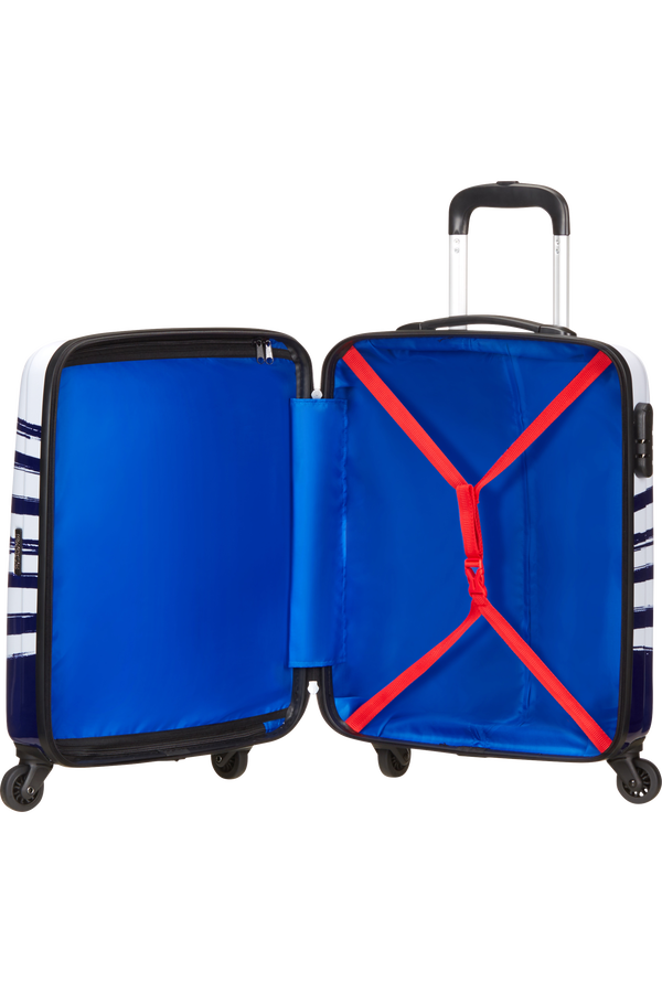 American Tourister Disney Legends Spinner Alfatwist 2.0 55cm  Mickey Kiss