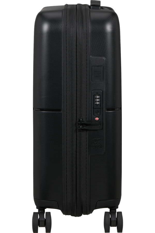 Dashpop Disney 55cm Handbagage | American Tourister Dashpop Disney Spinner Expandable TSA Disney 55cm  Racing Mickey