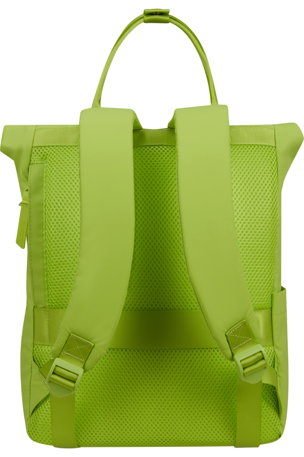 American Tourister Urban Groove UG16 Backpack City Puff  Hyper Lime