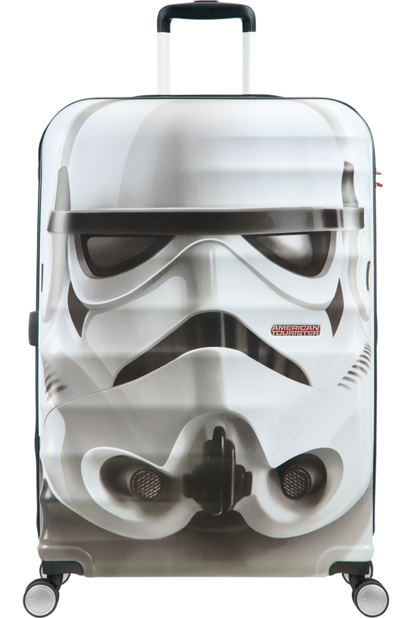 American Tourister Wavebreaker Disney Grote koffer met 4 wielen 77cm Star Wars Storm Trooper