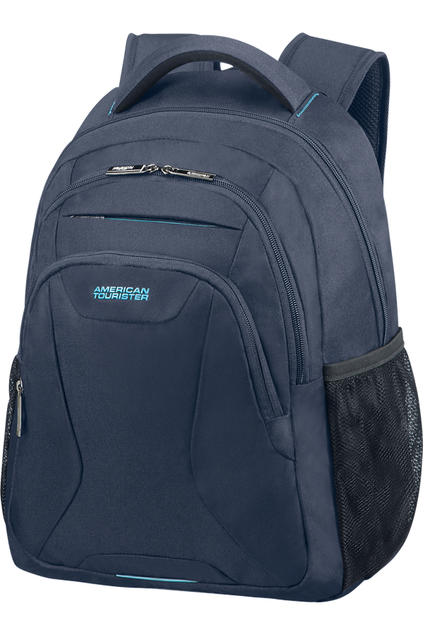 American Tourister At Work Laptop rugzak  33.8-35.8cm/13.3-14.1inch Midnight Navy