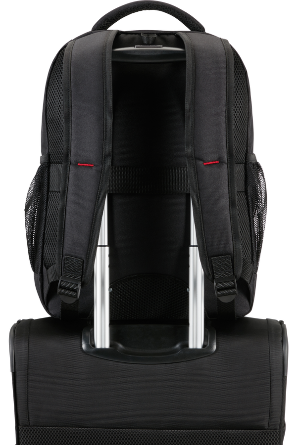 American Tourister Urban Groove UG12 Laptop Backpack Slim  15.6inch Zwart American Tourister Urban Groove UG12 Laptop Backpack Slim  15.6inch Zwart