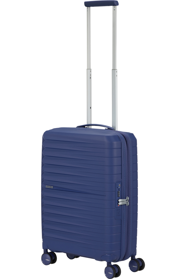 American Tourister Fastforward Spinner 55/20 TSA EXP 55cm  Dusk Purple American Tourister Fastforward Spinner 55/20 TSA EXP 55cm  Dusk Purple