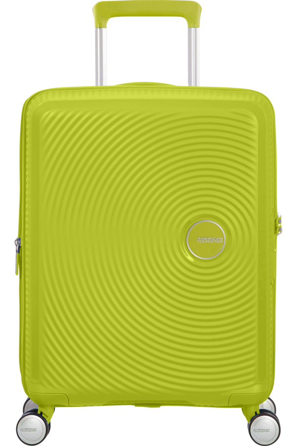 American Tourister Soundbox Spinner uitbreidbaar 55cm Tropical Lime