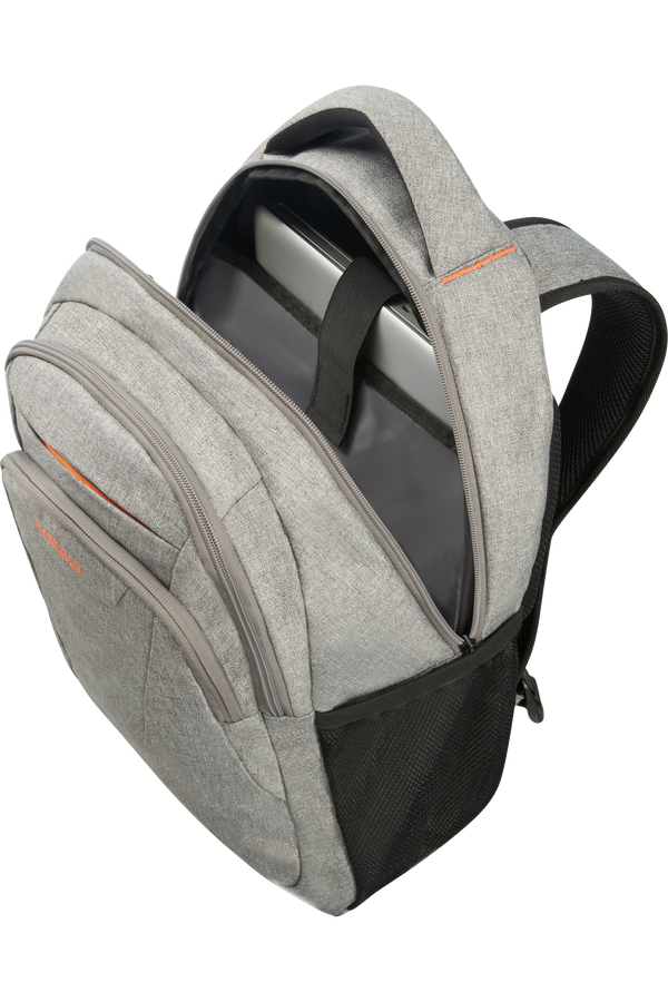 American Tourister At Work Laptop Backpack 15.6inch  Cool Grey American Tourister At Work Laptop Backpack 15.6inch  Cool Grey
