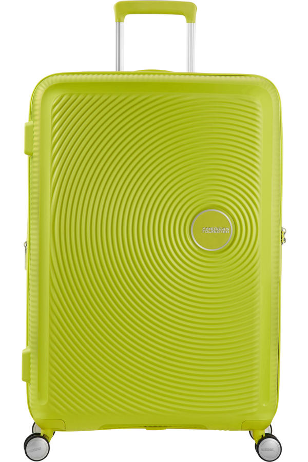 American Tourister Soundbox Spinner uitbreidbaar 77cm Tropical Lime