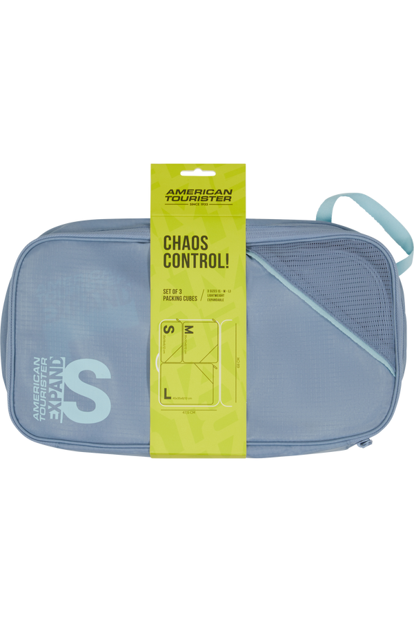 Packing Cubes Set van 3 packing cubes