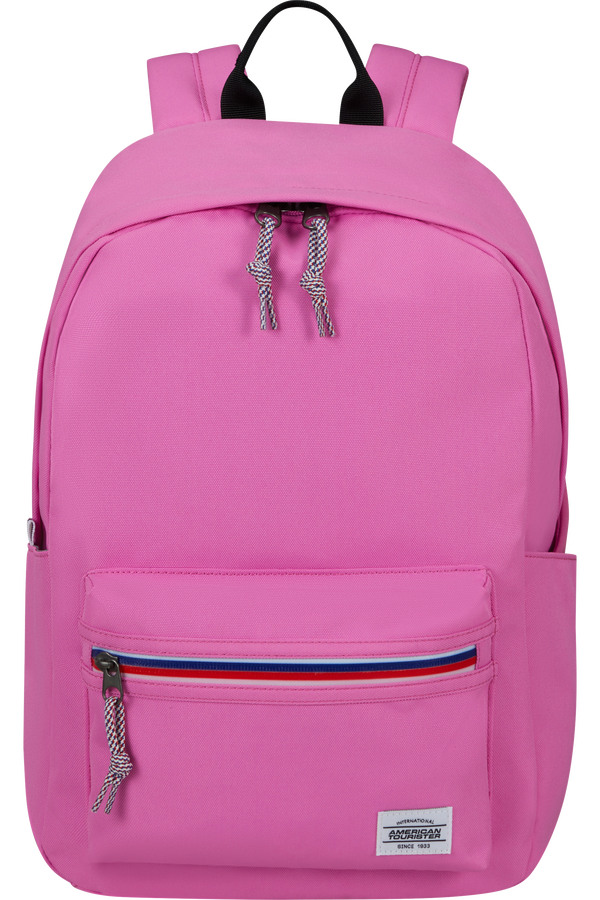 American Tourister Upbeat Backpack Zip  Bubble Gum Pink